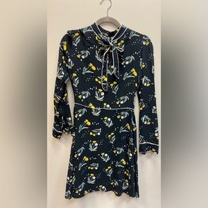 H&M Dandelion Wishes Dress